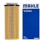 MAHLE OX 560D ECO Engine Oil Filter