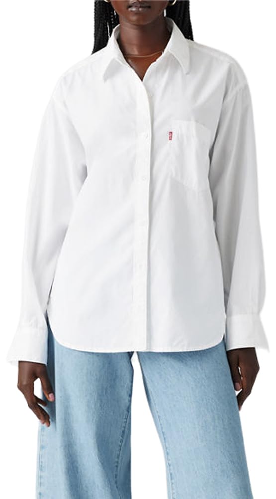 Levi's Harlie New Boyfriend Camicia Donna