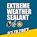 Titebond WeatherMaster Ultimate MP Sealant 71092-20 Oz. Sausage Pack - Black