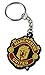 Manchester United FC Crest Keyring Keychain - Official, Licensed Product - Great Man Utd Souvenir