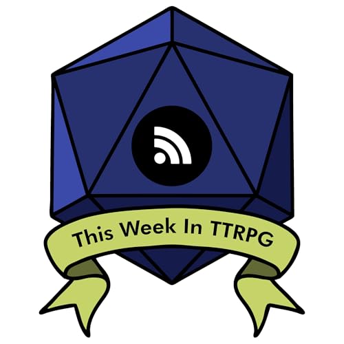 This Week In TTRPG Podcast Por EN Publishing arte de portada