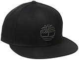 Timberland Men's Flat Brim Baseball Cap