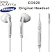 TPC© Auriculares Manos Libres Original Samsung EO-EG920LW para Galaxy S6, S7, Edge, Plus, Note 4,5, Headset Earbuds, Blanco, Retail