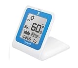 Blue Oregon Scientific SL103 TOUCH Advanced Weather Station w/ Outdoor Sensor