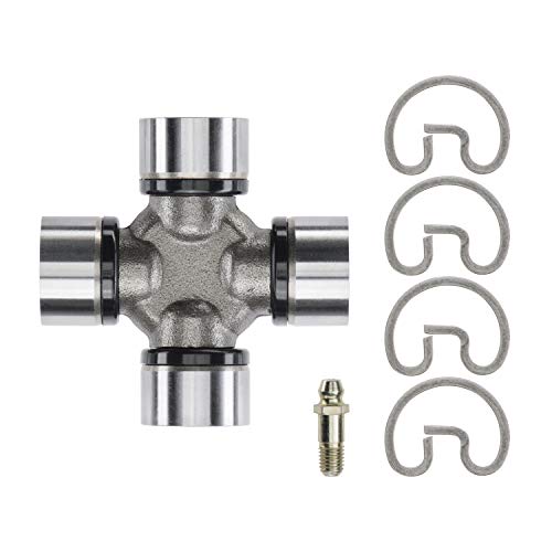MOOG 344 Greaseable Premium Universal Joint for Land Rover Discovery - image 2