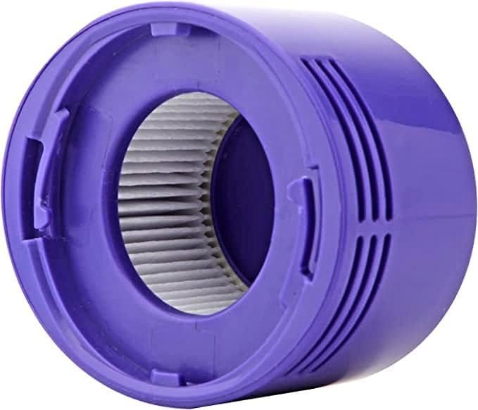 Miniatura 3 de SCREENTRONICS Filtro HEPA de poste motor compatible con filtro HEPA para Dyson V7 V8 SV10 SV11 Absolute Animal Motorhead Aspirador Parte # 967478-01