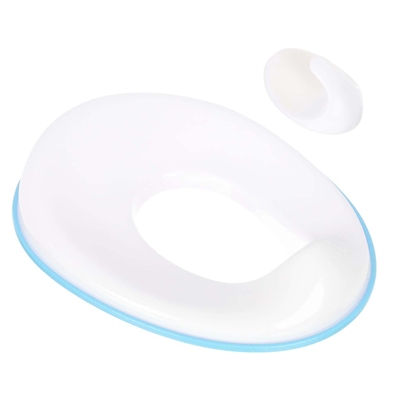 Beatifufu Baby Potty Training Seat Baby Toilet Seat Kids Seating Toddler Potty Disposable Toddler Travel Potty Toilet Training Seat Potty Seat for Toddlers Outdoor Trainer Bath Chair