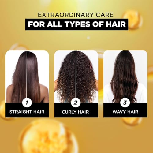 Image of L'Oreal Paris Extraordinary Oil Nourishing Shampoo for Dry & Dull Hair (180ml) + Extraordinary Oil Nourishing Conditioner for Dry & Dull Hair (180ml) (2 ITEM IN SET)