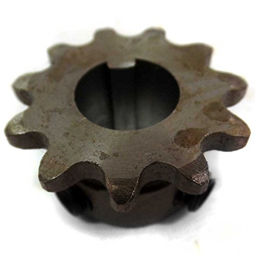 AZUSA Brand Replacement For 11 Tooth 35 Chain 5/8 Bore Jackshaft Sprocket w/Keystock