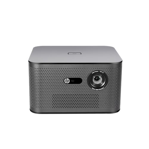 image for HEWLETT PACKARD HP Projector MP2000 PRO, 1080P, 480 ISO /600 ANSI Lume
