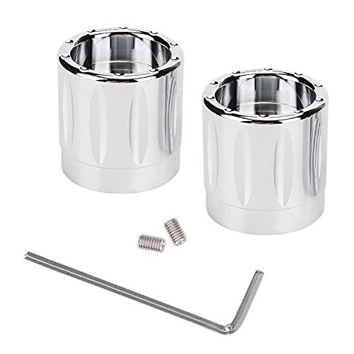 Tappo copri-asse, 2 pezzi accessori tappo tappo