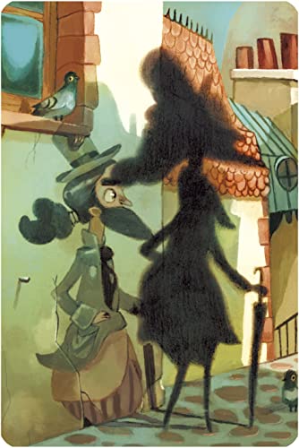 Asmodee - Dixit Extension : Origins - Jeu de 84 Cartes pour Enfants dès 8 Ans - Images par Clément Lefèvre - Complète Jeu de Base - 3 à 6 Joueurs - 30 Min - en Français - Libellud