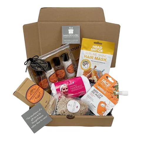 Womans Travel Ready Pamper Gift Set Cover