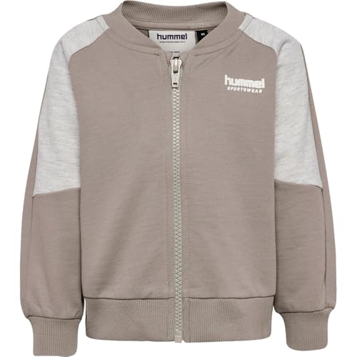 Veste hummel Mini Loose Block idéale pour les sorties au parc en automne