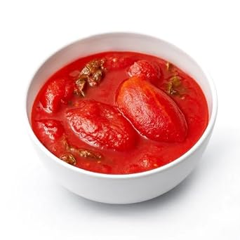 Sogno Toscano San Marzano PDO Whole Peeled Tomatoes - Can - 5.5 lbs