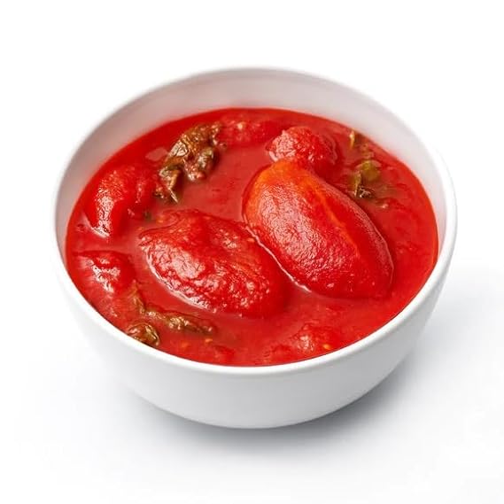 Sogno Toscano San Marzano PDO Whole Peeled Tomatoes - Can - 5.5 lbs