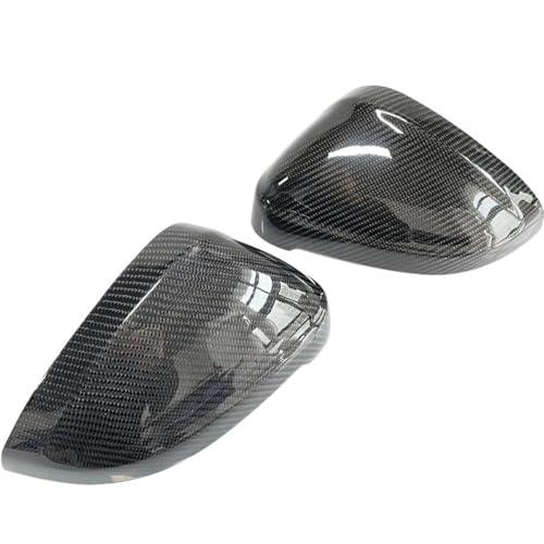 Coque rétroviseur carbone A4 B9 A5 2017 2018 2019 2020 2021 | Boîtier extérieur