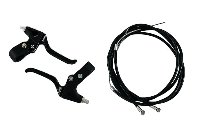 Cycle Brake Clutch Wire Pad Combo for V Brakes Power Brakes Bicycle Senior MTB Bikes (B0DDKTMTKH) Amazon Price History, Amazon Price Tracker