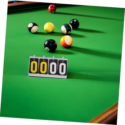 Marcador de mesa compacto para deportes YARNOW miniatura 5