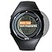 Produktbild Vaxson Anti Spy Schutzfolie kompatibel mit TECHTUIT Running Watch WT100 Display folie folien Displayschutzfolie  nicht Panzer Schutz Glas folie SchutzGlas nicht PanzerGlas  Neue