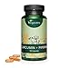 Produktbild KURKUMA Kapseln Vegavero ® | 90 Kapseln | 95% Curcumin und Piperin | HOCHDOSIERT | Ohne Zusatzstoffe | Vegan