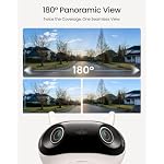 REOLINK 16MP Outdoor Security Camera with 180° Panoramic View - Image 3