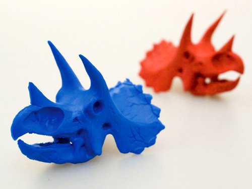 Dinokeshi Triceratops BL idée cadeau originale pour anniversaire et Noël