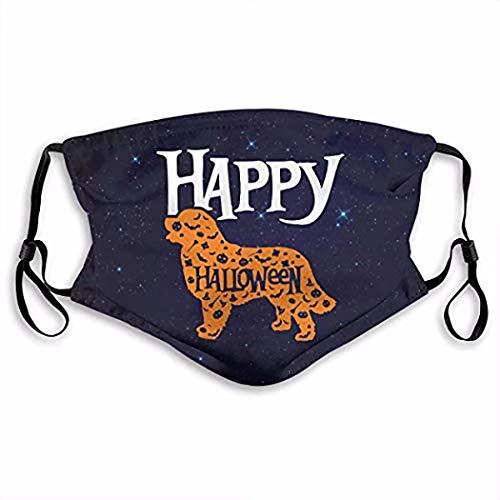 Face Mask Flute Music Balaclava Bandanas with Filter for Women Men Personalized