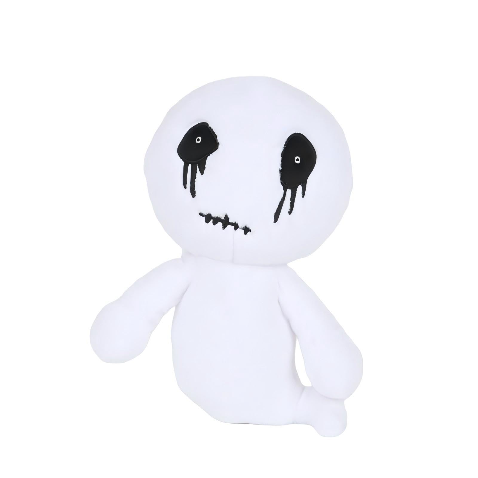 Animal Hospital Ghost Plush Game Inspired Collectible Pillow
