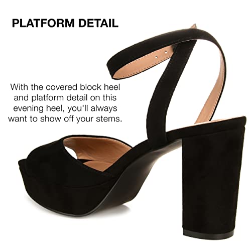 Journee Collection Women's Nairri Sandal3