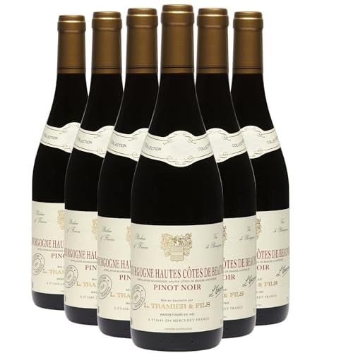 Descubre Bourgogne Hautes Côtes de Beaune Pinot Noir 2022 – Maison Tramier Descubre Bourgogne Hautes Côtes de Beaune Pinot Noir 2022 – Maison Tramier
