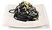 Premium Black Squid Ink Artisanal Spaghetti Pasta - 500g (1.1 lb) | Imported From Italy, Three Ingredients - The Finest Durum Semolina Wheat, Squid Ink, & Water, by Le Bonta' Del Casale