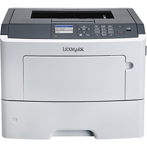 Lexmark 35S3584 MS610DE Laser 50PPM A4 USB 2560MB (Renewed)