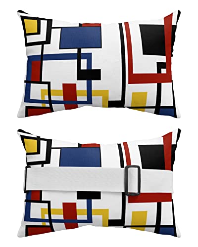 Futuregrace Outdoor Pillows with Insert 2 Pack-11
