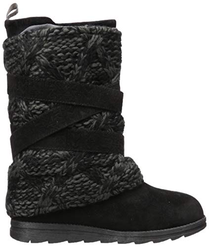 Muk Luks Women's Nikki Boots - Black #TOP5
