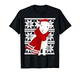 Funny Pygmy Goat Festive Animal Designs