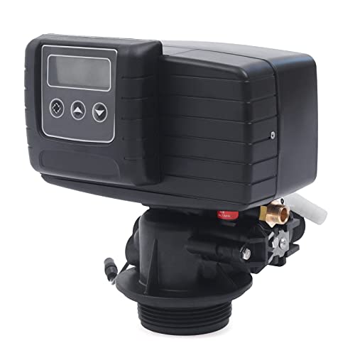 Válvula Digital Control de Filtro para Ablandador de Agua 110V