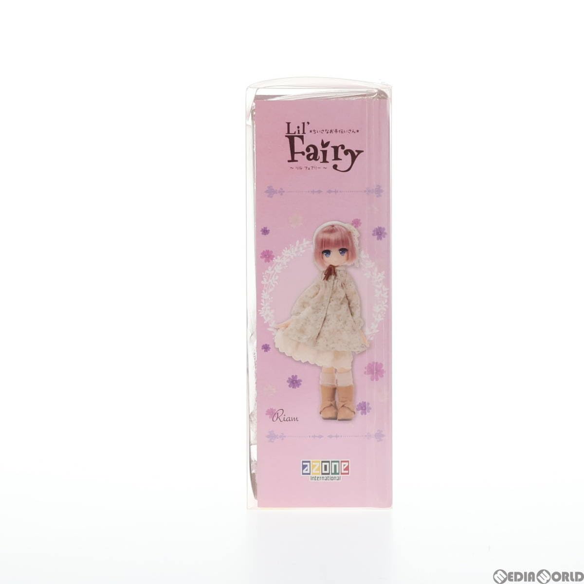 Lil&#39; Fairy(リルフェアリー) リアム/きぼうのほとり 1/12 完成品 ドール(PID010-LLH) アゾン AZONE INTERNATIONAL::Lil Fairy::商品紹介-商品詳細