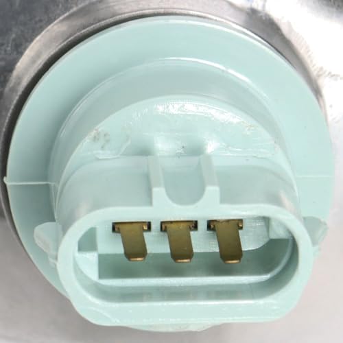 Image of TRQ Driver and Passenger Side Headlight Assembly Set Compatible with 1998-2011 Ford Crown Victoria without Police Package