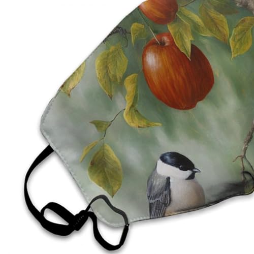 Adult Cloth Face Mask Face Bandana Reusable Fashion Scarf3