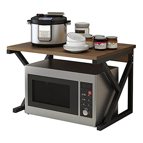 Support de four à m rétractable pour désencombrer les petites cuisines - 2