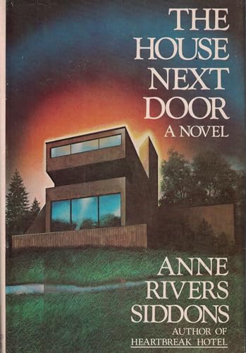 The House Next Door 0671240188 Book Cover