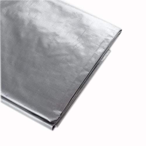 Heavy Duty Silver Tarp 16'x24'