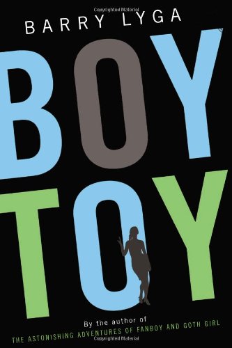 Boy Toy      Hardcover – January 1, 2007
