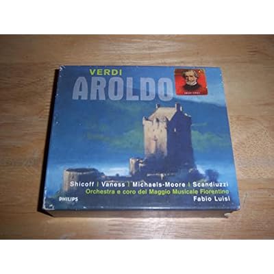 Verdi - Aroldo