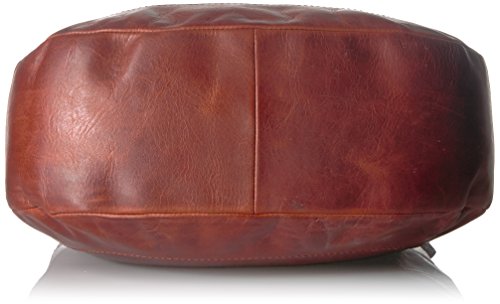 Image of FRYE Melissa Hobo Leather Handbag