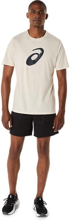 ASICS Men's XG PAINTBRUSH Short Sleeve TEE Running Apparel