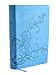 ESV Student Study Bible, TruTone, Sky Blue with Ivy Design