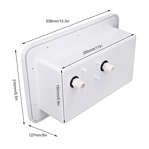 Image of 1.5m RV Outdoor Shower Kit Mobile Home Shower RV Outdoor Shower Head RV Shower Faucet Replacement for Motorhome RV Outdoor Shower