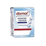 domol Hygiene-Tücher, 1 x 15 Stück